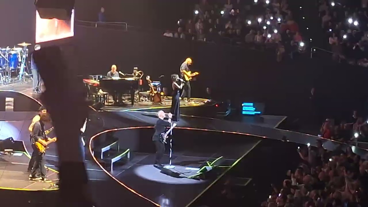 Eros Ramazzotti in München 25.02.2026 🇮🇹👌🏽