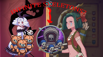 Necronator: Dead Wrong Speedrun - Seedless Mirabella CL 0-9 in 39:20 (WR)