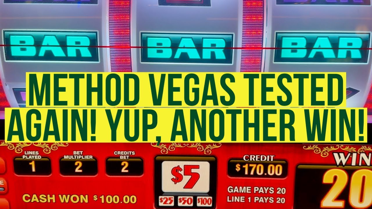 Free Play In Red Rock Proved This Method With Another Win! Have You Tried This Method?