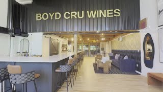 Boyd Cru Wines opens first physical location in Howard County