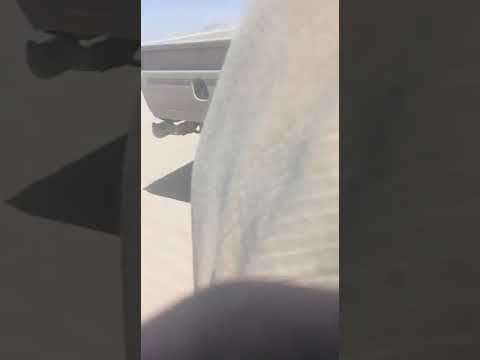 قاتل في طريق الجوف الصحراوي لم يترك أي دليل في العمليات السابقه ولكن سائق شاحنه قام بتصويره دون خوف