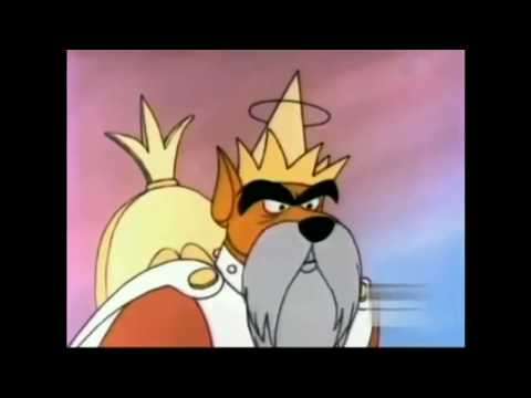 The Planet of Dogs still