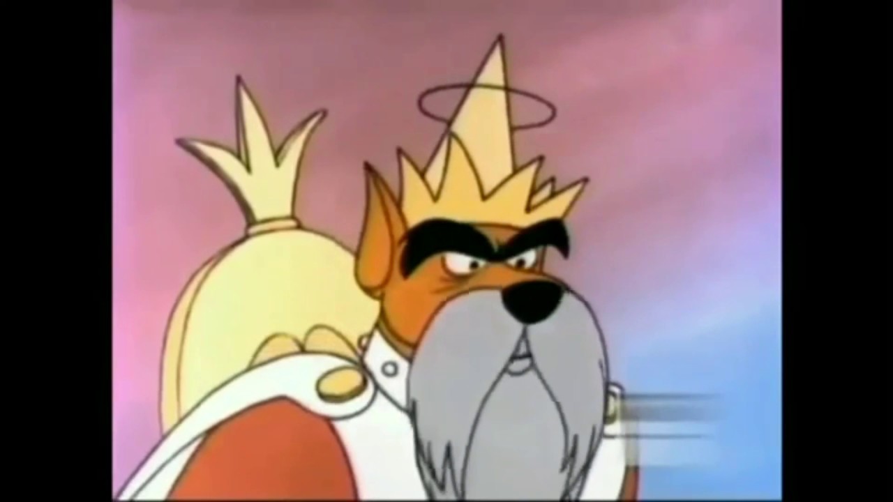 Tom & Jerry - The Planet of Dogs