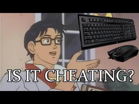 Xim Cheating Or Not Youtube