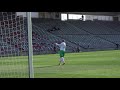 Nîmes 0-2 ASSE : les missiles vus de la pelouse !