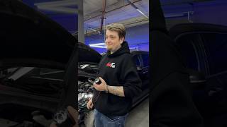 Доработка Штатных Светодиодных Фар В Hotfix