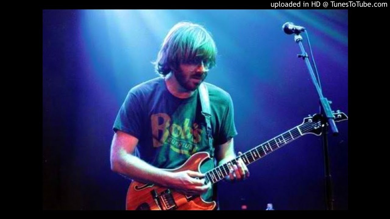 Phish Chalk Dust Torture 7/25/1997 Dallas, TX YouTube