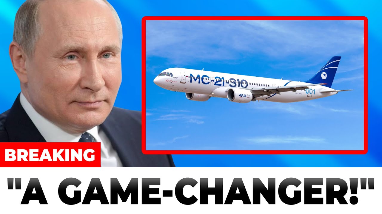 Russian NEW MC 21 Will CHANGE the Entire Aviation NOW! Here's why