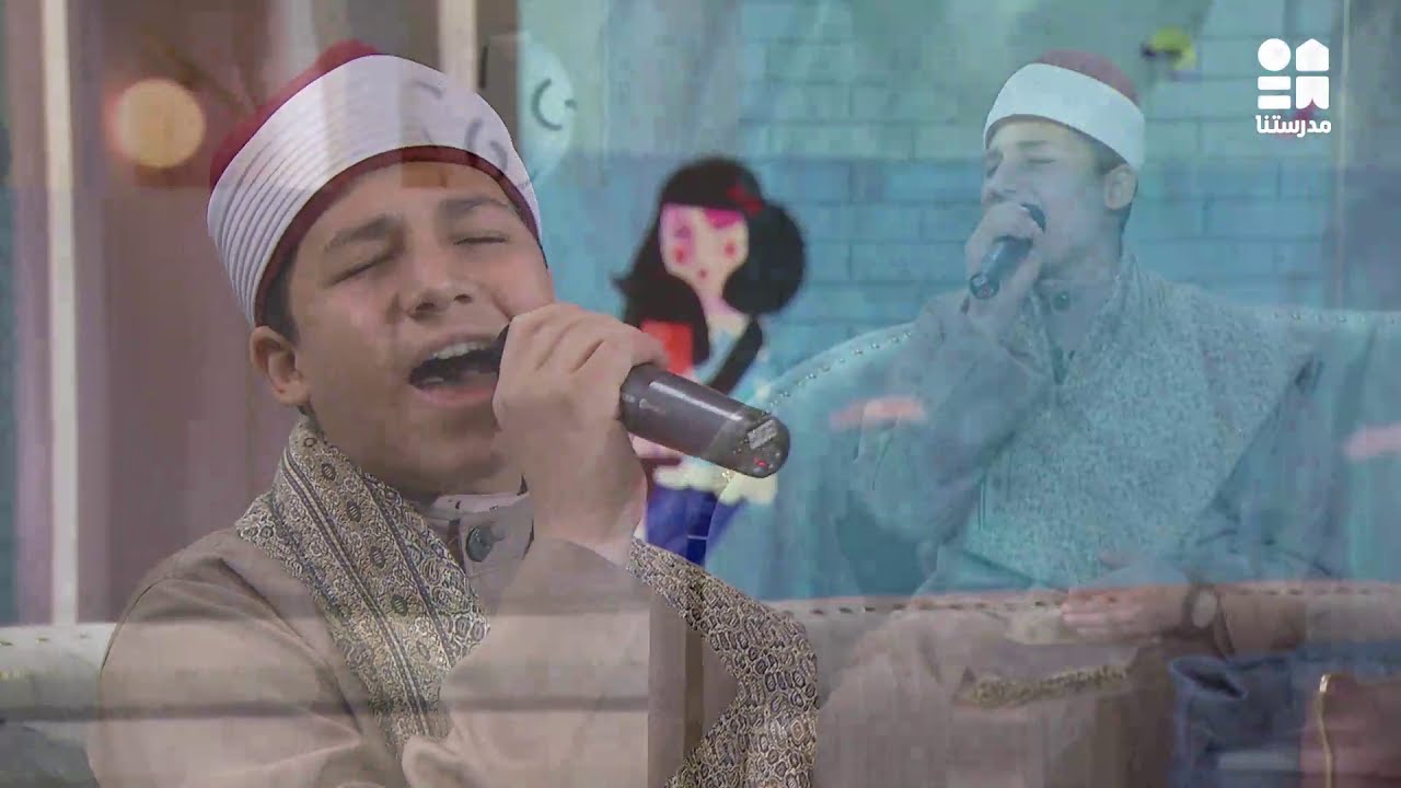 جروب الماميز| شوفوا روعة الإنشاد الديني لـ 