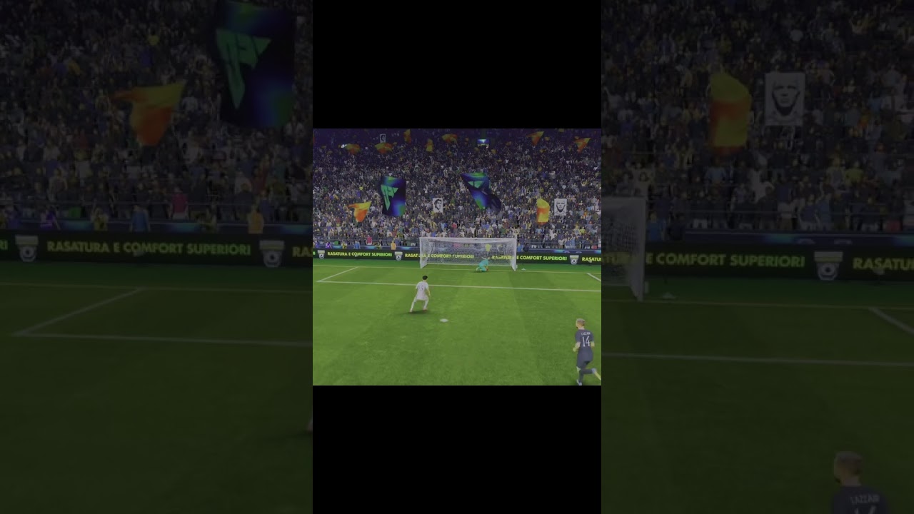 Rigori su FC26💁🏼👑✨🧑🏻‍🎓🧙🏼‍♂️ 