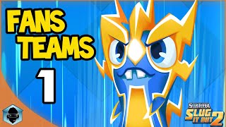 YOU CHOOSE THE SLUGS #1 👑  Slugterra: Slug it Out 2 screenshot 5