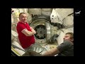 NASA Astronaut Jonny Kim Soyuz MS-27 Hatch Opening