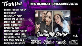 DJ FERY BRT 🎼 DENTING NEW ( VVIP ) SPECIAL HAPPY ENJOY PARTY BENNY & SINTYA TILLDROP 2026