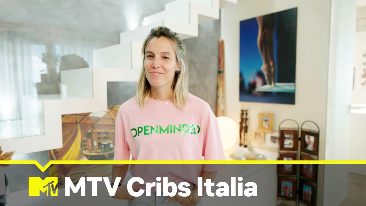 Sfida all'ultima foto con Tania Cagnotto per la MTV Cribs Italia