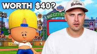 After a FULL Season... Was the NEW Backyard Baseball Worth It? Ep. 4 (Finale)