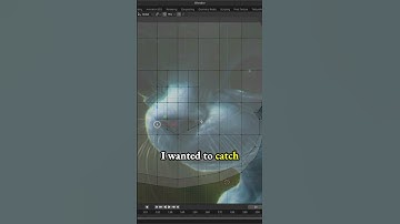 This meme recently blew up! for Smurf Cat meme - low poly 3d model game character in Blender