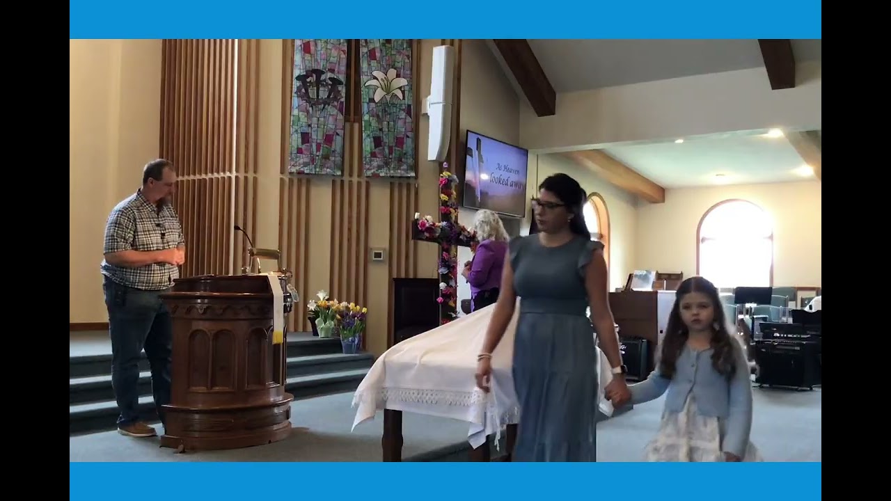 April 5, 2026 “Love Conquers Death” Denny Weaver