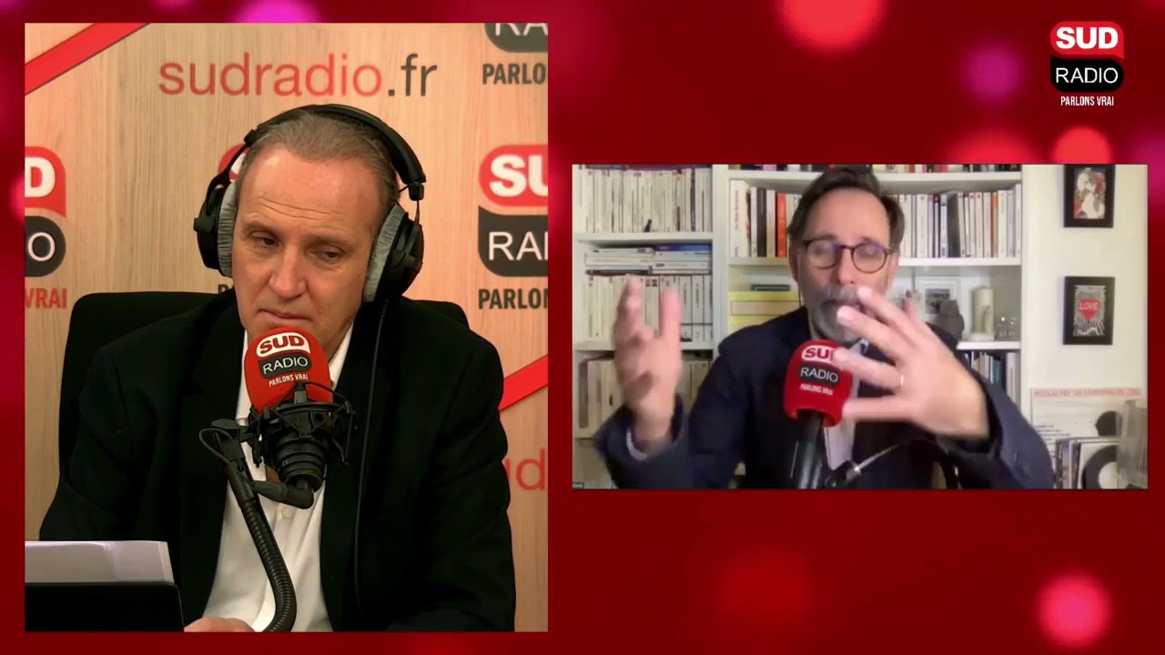 Alexis Poulin : "L'inflation a profité aux financiers et aux banques. Ça ne peut plus tenir !"