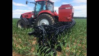 David and Jay Brandt - Early Maturing Corn And Soybean Trials