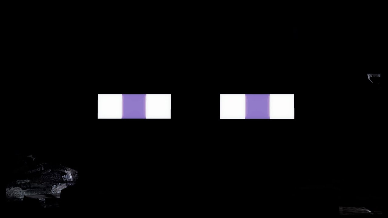 Enderman (A Smash Ultimate Machinima)