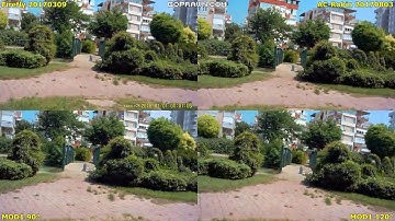 Firefly 7S MODX custom firmware. First tests.