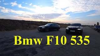 How do BMW 535 go