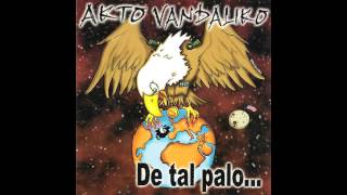 Video thumbnail of "Akto Vandaliko - Ahmed"