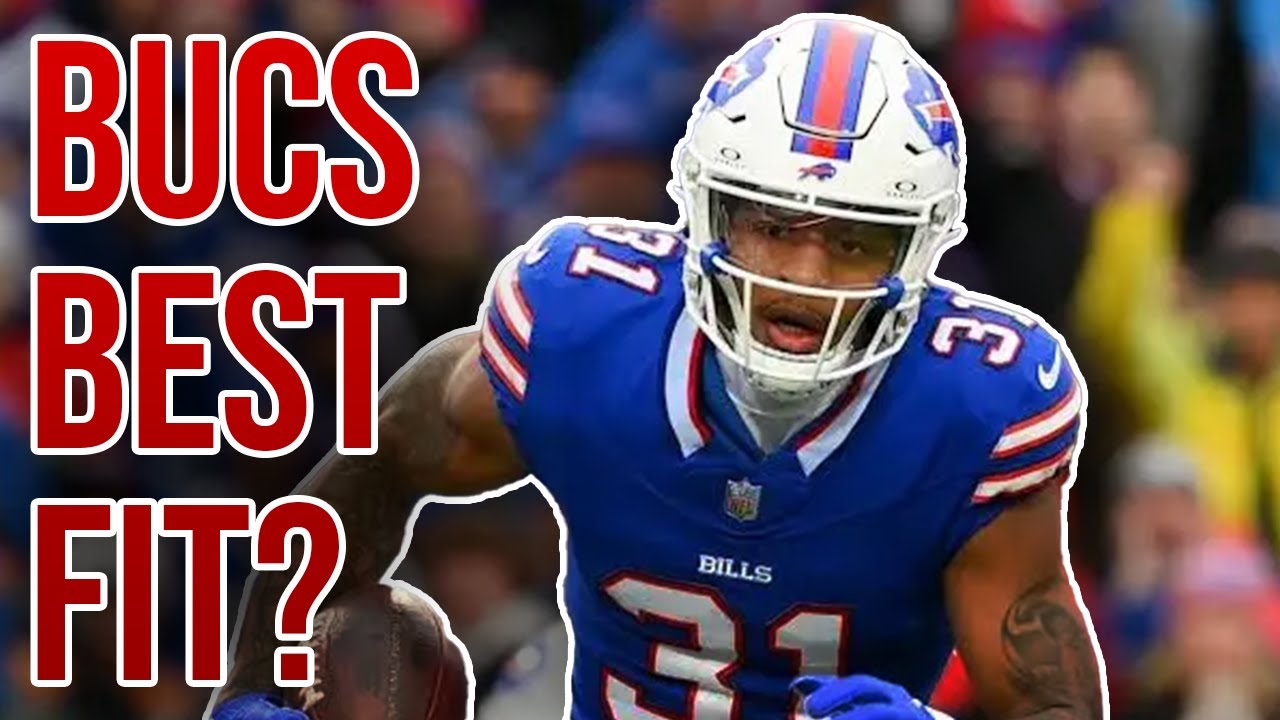 The Tampa Bay Buccaneers A BEST FIT For Top Free Agent Corner in 2025?