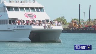 Tampa and St. Pete green light motion to bring back the Tampa Bay Ferry
