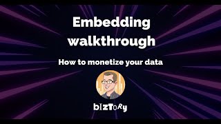 Celebrity Tableau Embedded Analytics | Embedding Walkthrough Wealth