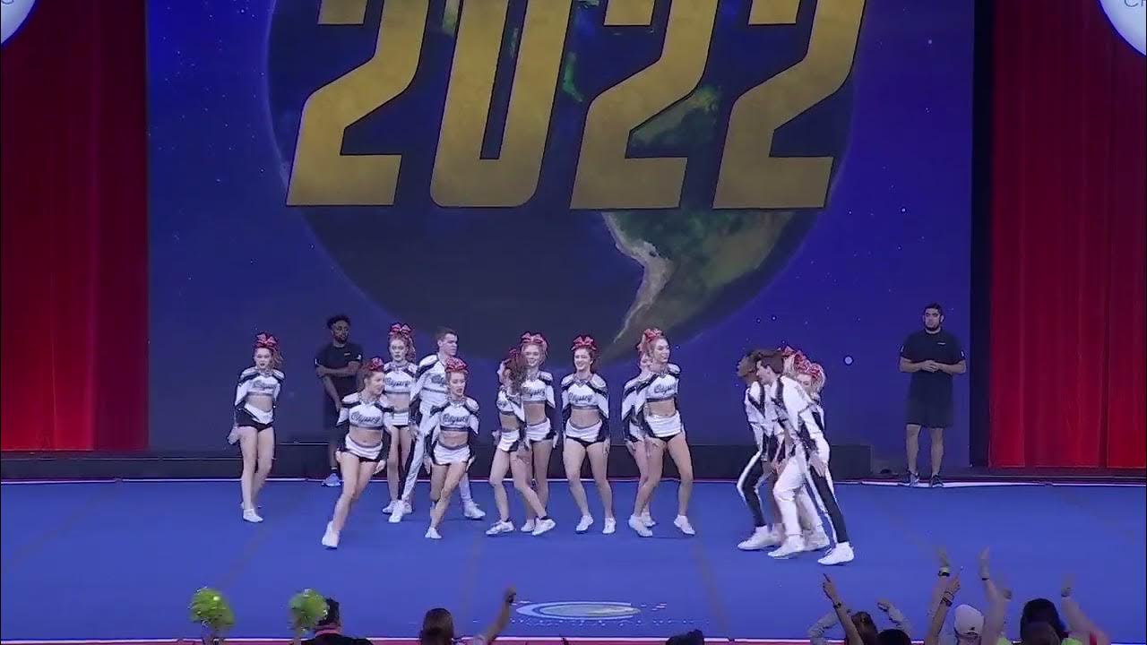 World Cup Odyssey in Finals at The Cheerleading Worlds 2022 YouTube