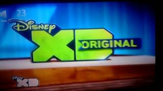 Disney Xd Original 2009-2016 Logo