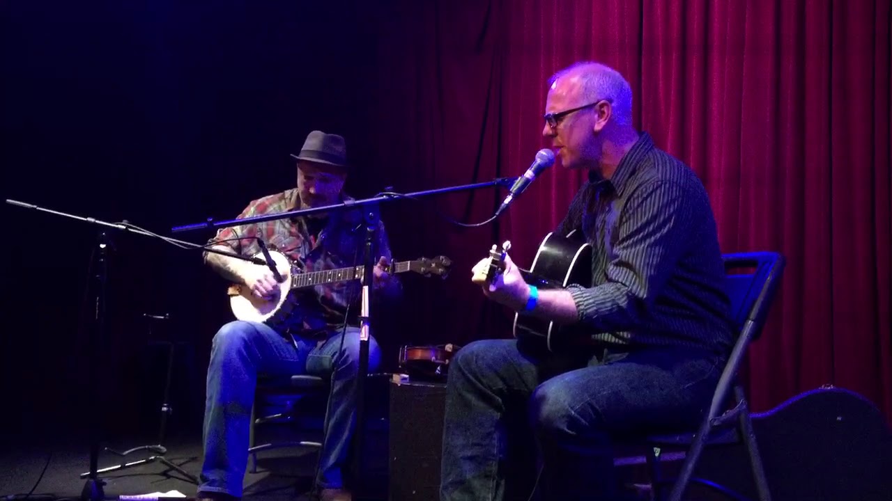 Greg Graffin Bad Religion LAND OF COMPETITION Acoustic