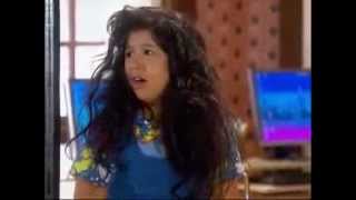 chiquititas 2013 2014 cris fica com o cabelo horrivl e se desespera