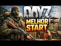 CONSTRUINDO UM REFÚGIO NO DAYZ: UM COMEÇO ÉPICO!