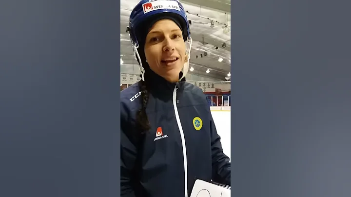 Linda Oden Sweden Bandy National Women's Team and ...
