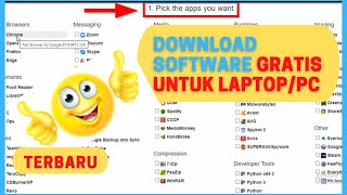 Download Software Gratis