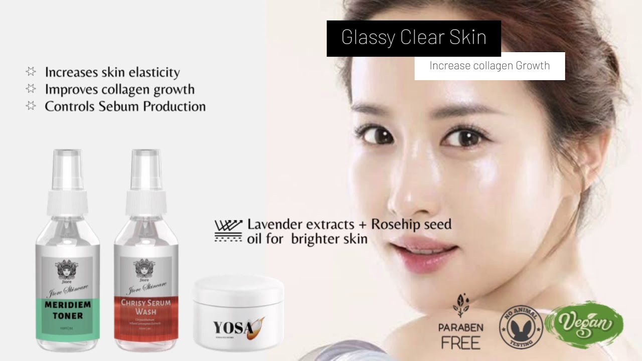 glass skin combo jiore