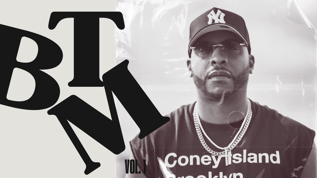 "What you living for" BelowTheMic Performance w/ @Dchamberzciw