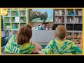 Zoo's 24/7 channel streams in children's hospitals