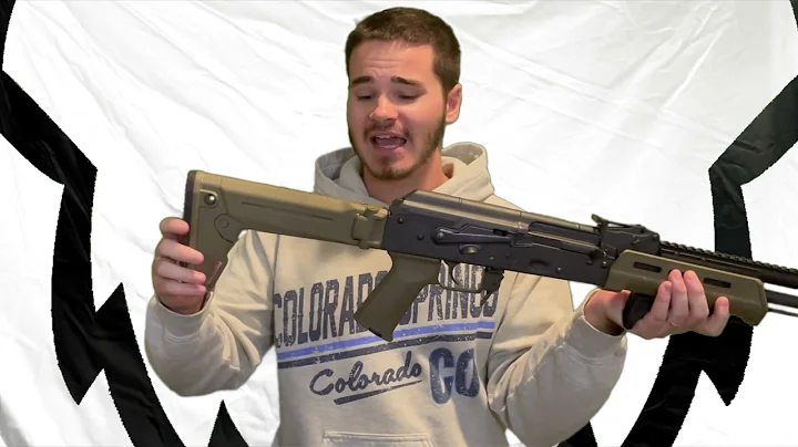 Top 5 Budget AK Accessories