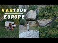 Tour d'Europe en van - 6 ans de roadtrip (33 pays)