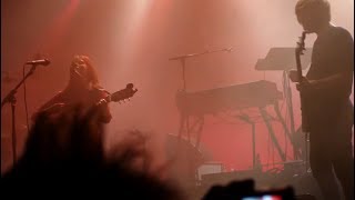 Anna Von Hausswolff - The Mysterious Vanishing of Electra (live@ FOG, Teatro dell&#39;Arte, Milano)