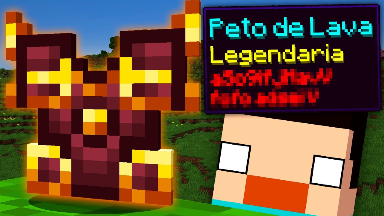 Conseguimos Las Armaduras Mas Raras De Minecraft