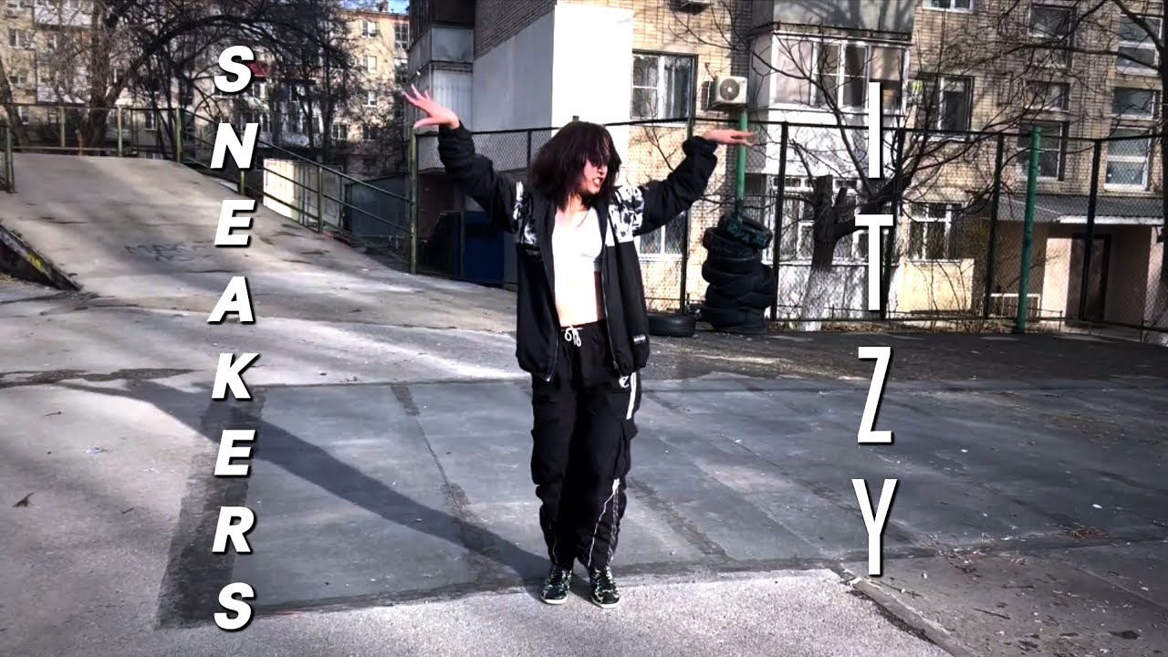 SNEAKERS - ITZY • DANCE COVER