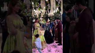 Nimra Khan Dance Videowedding Video