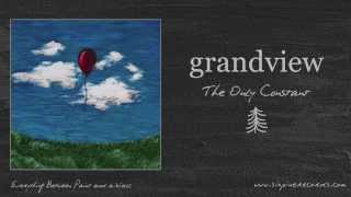 Grandview - The Only Constant chords