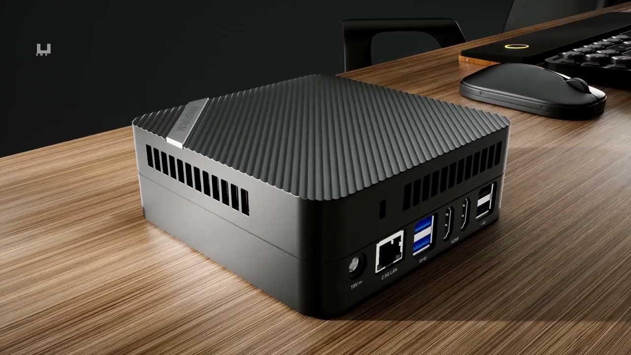 Minisforum Intros The UM773 Lite Mini PC With Ryzen 7 7735HS Along With A  Host of AMD-Powered SFF Designs