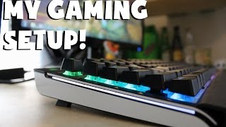 MY GAMING SETUP AND PC SPECS!