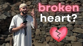 Muhammad ﷺ was stoned right here | Ta’if